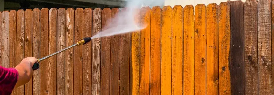 Pressure Washing Services