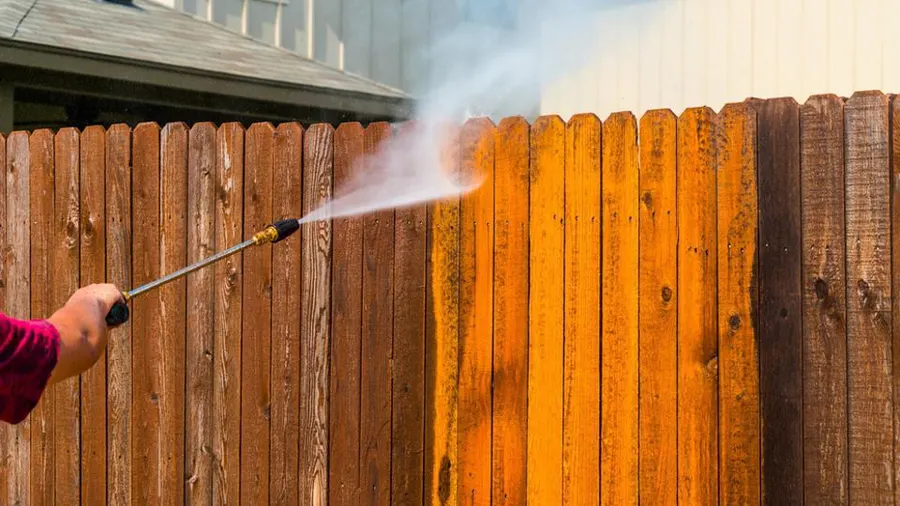 Pressure Washing Services