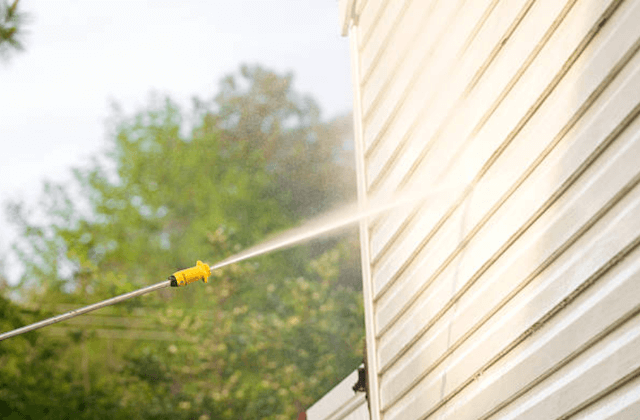 Pressure Washing Services