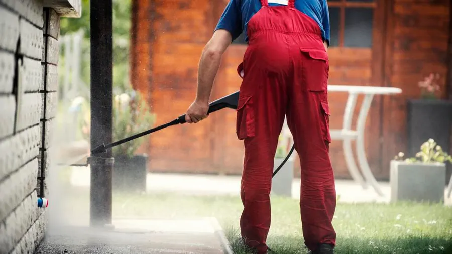 Pressure Washing Services